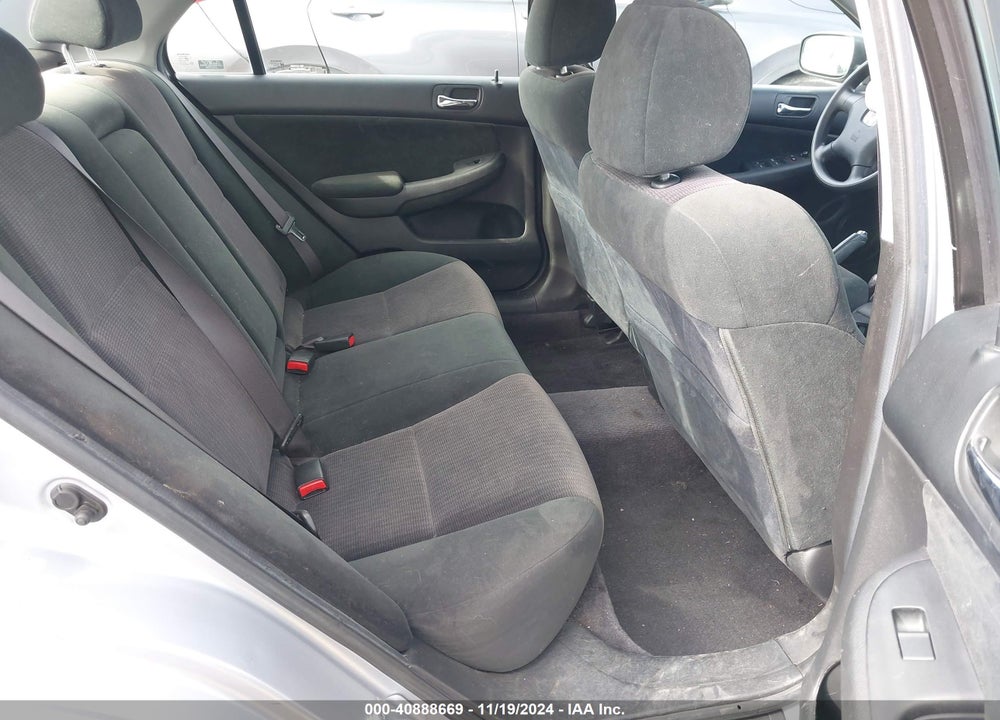 2004 HONDA ACCORD 2.4 LX VIN: 1HGCM56374A099711