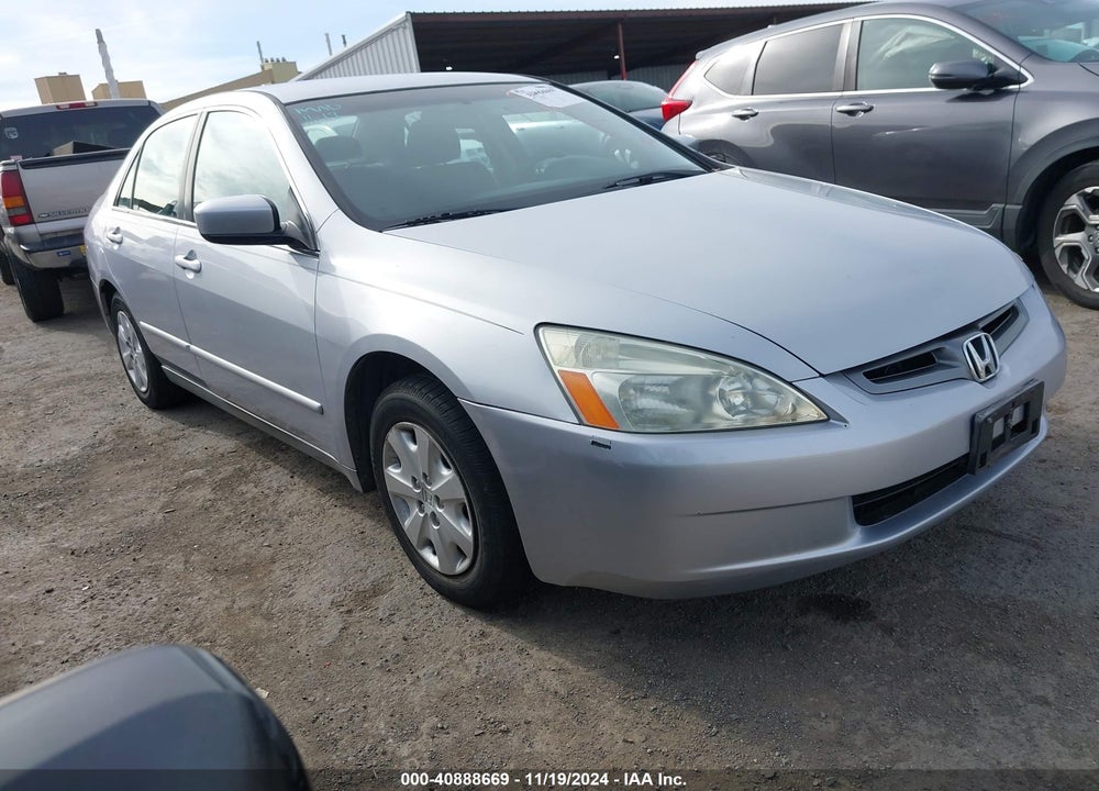 2004 HONDA ACCORD 2.4 LX VIN: 1HGCM56374A099711