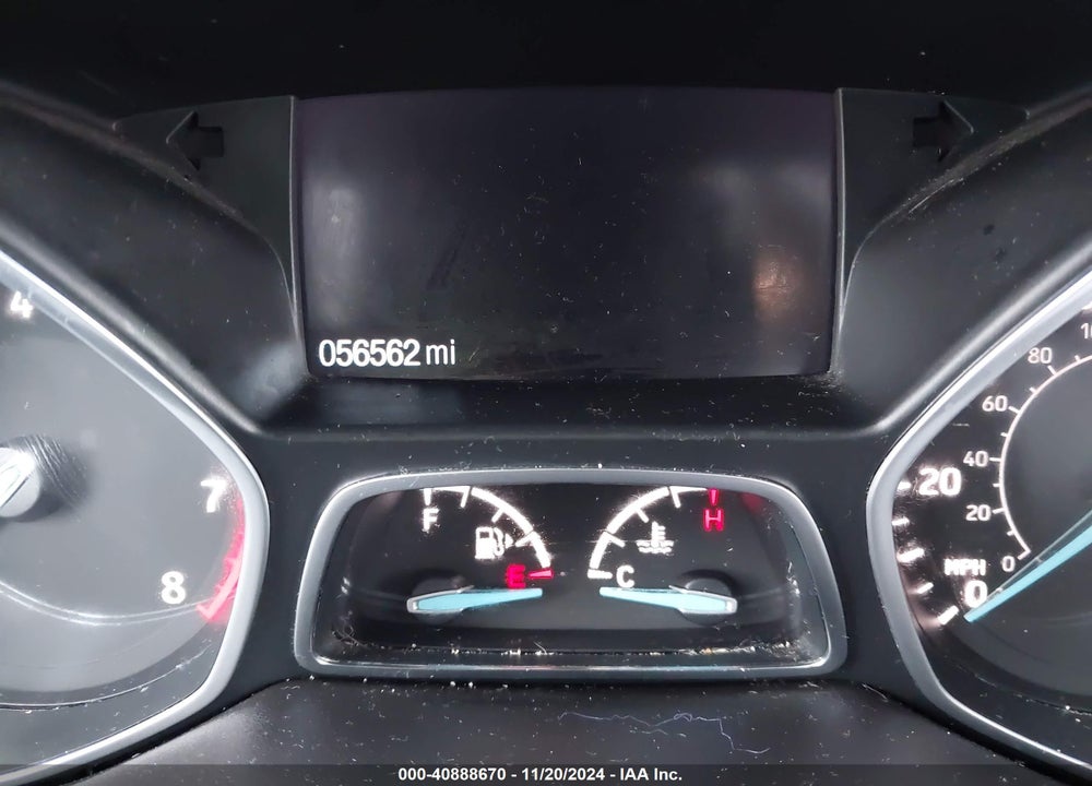 2019 FORD ESCAPE SE VIN: 1FMCU9GD0KUB53662