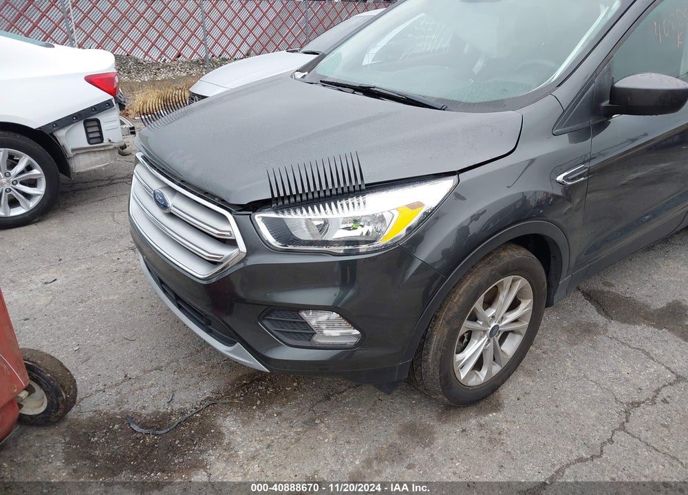 2019 FORD ESCAPE SE VIN: 1FMCU9GD0KUB53662
