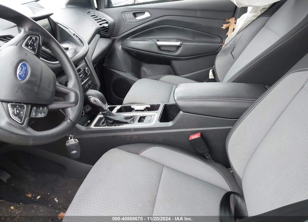 2019 FORD ESCAPE SE VIN: 1FMCU9GD0KUB53662