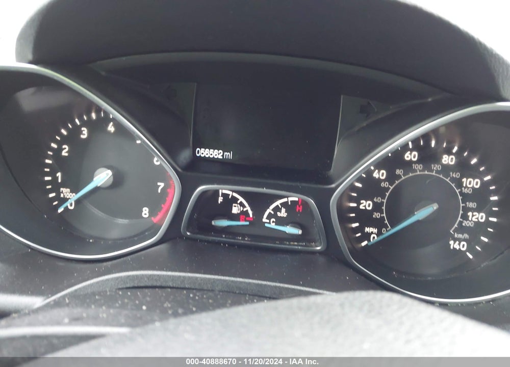 2019 FORD ESCAPE SE VIN: 1FMCU9GD0KUB53662