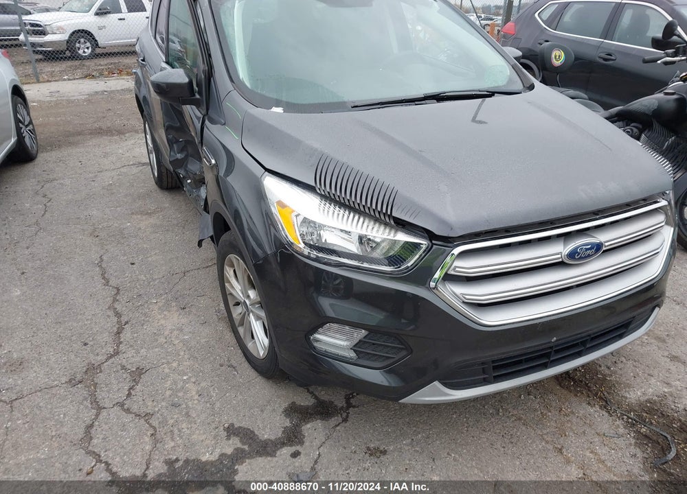 2019 FORD ESCAPE SE VIN: 1FMCU9GD0KUB53662