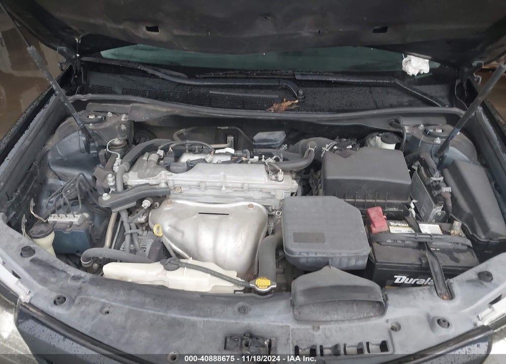 2014 TOYOTA CAMRY VIN: 4T1BF1FK8EU409879