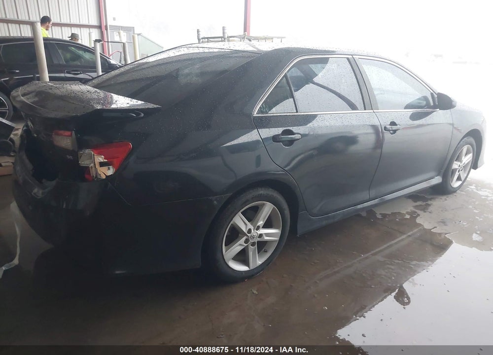 2014 TOYOTA CAMRY VIN: 4T1BF1FK8EU409879