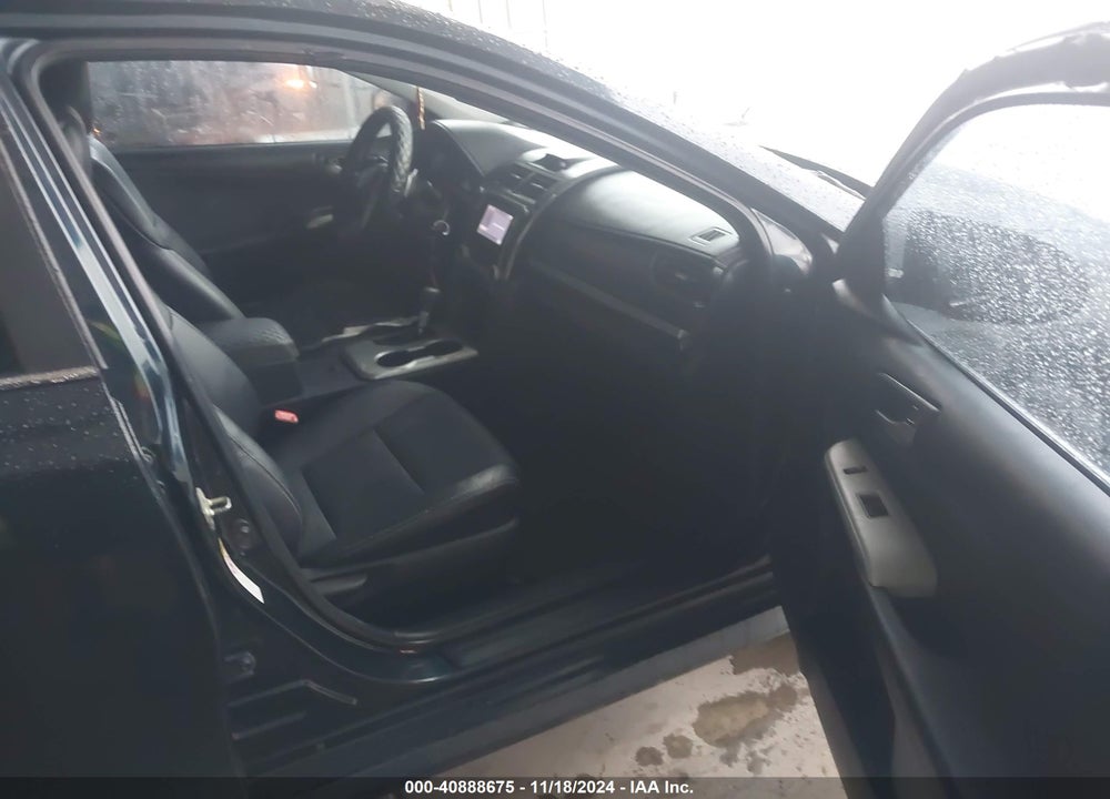 2014 TOYOTA CAMRY VIN: 4T1BF1FK8EU409879