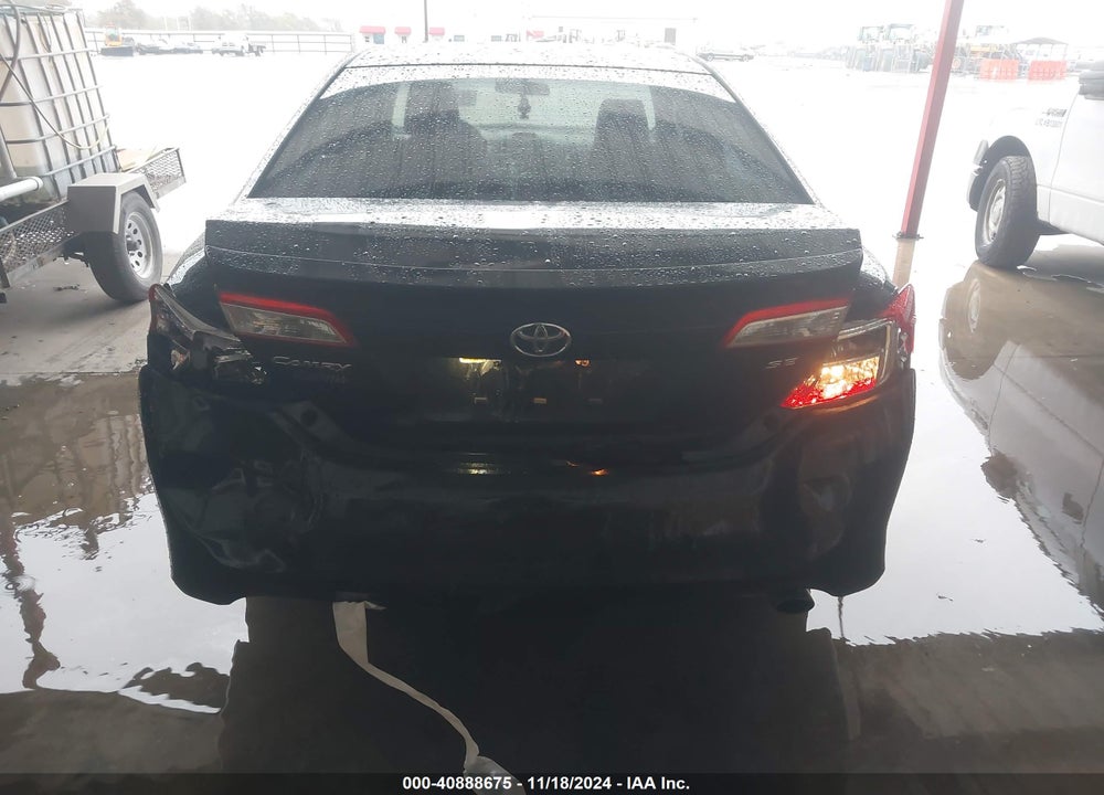 2014 TOYOTA CAMRY VIN: 4T1BF1FK8EU409879