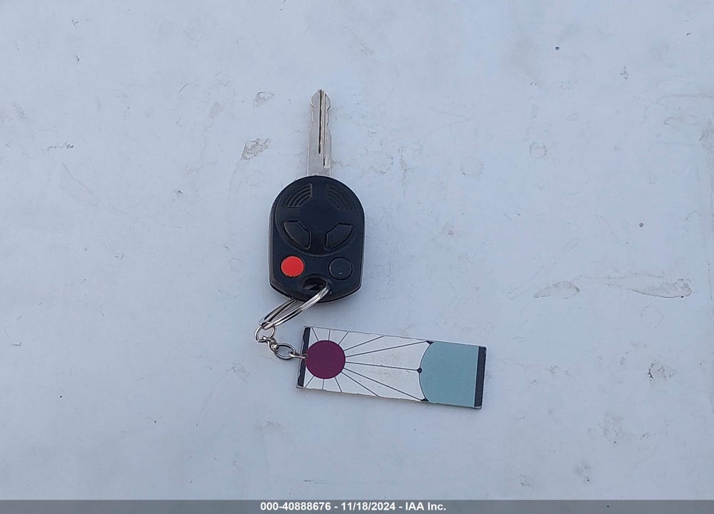 2010 FORD FUSION SE VIN: 3FAHP0HAXAR381231