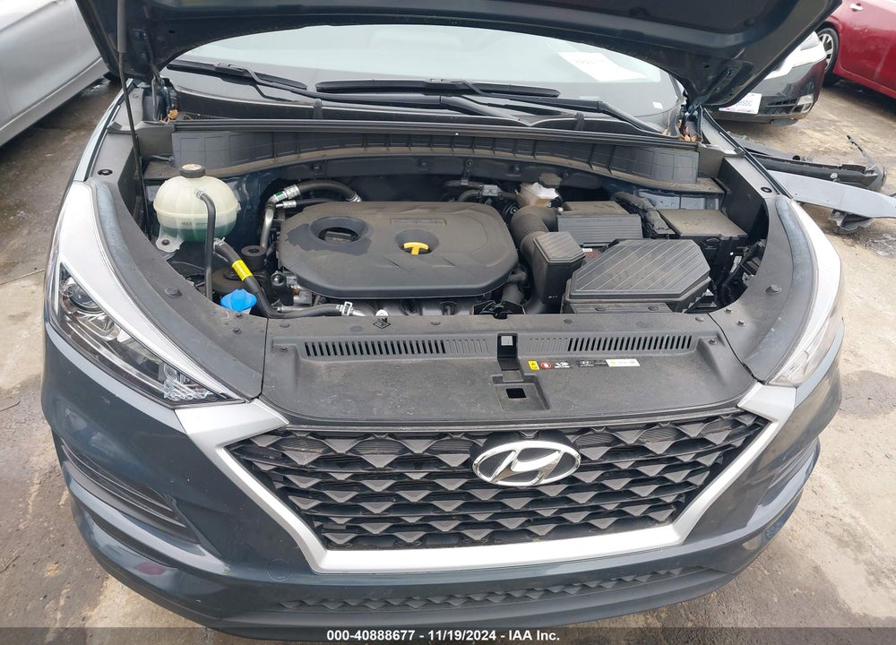 2020 HYUNDAI TUCSON VALUE VIN: KM8J33A42LU192710