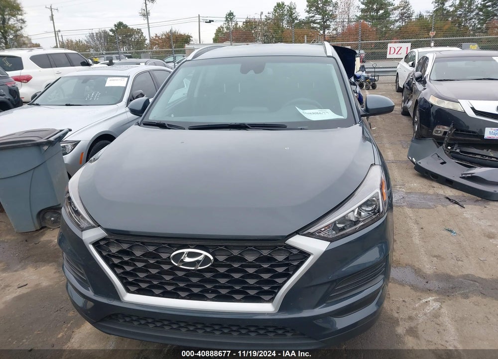 2020 HYUNDAI TUCSON VALUE VIN: KM8J33A42LU192710