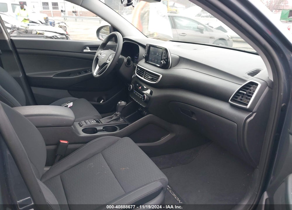 2020 HYUNDAI TUCSON VALUE VIN: KM8J33A42LU192710