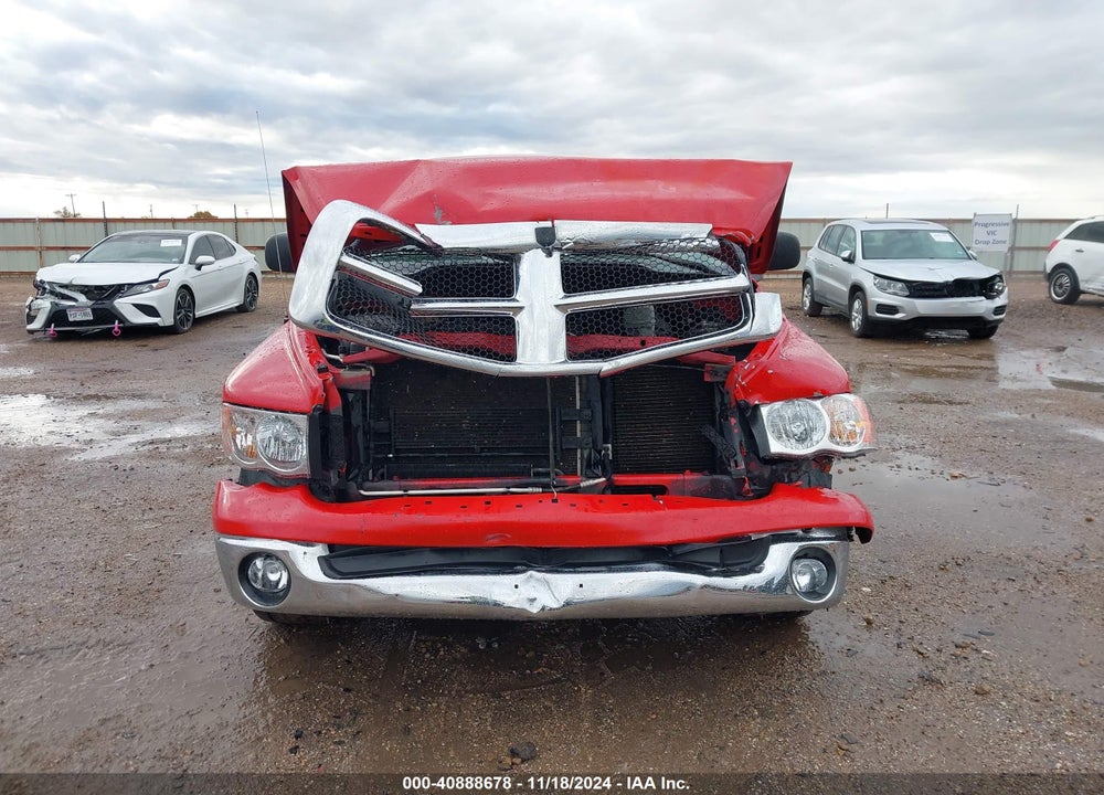 2003 DODGE RAM 1500 SLT/LARAMIE/ST VIN: 1D7HA18D73S243476