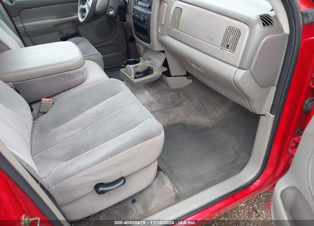 2003 DODGE RAM 1500 SLT/LARAMIE/ST VIN: 1D7HA18D73S243476
