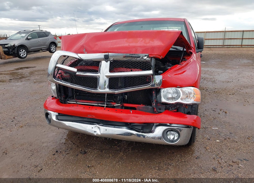 2003 DODGE RAM 1500 SLT/LARAMIE/ST VIN: 1D7HA18D73S243476