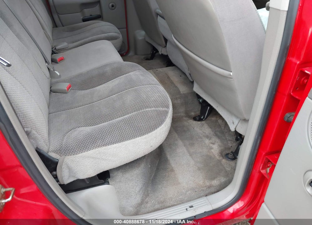 2003 DODGE RAM 1500 SLT/LARAMIE/ST VIN: 1D7HA18D73S243476