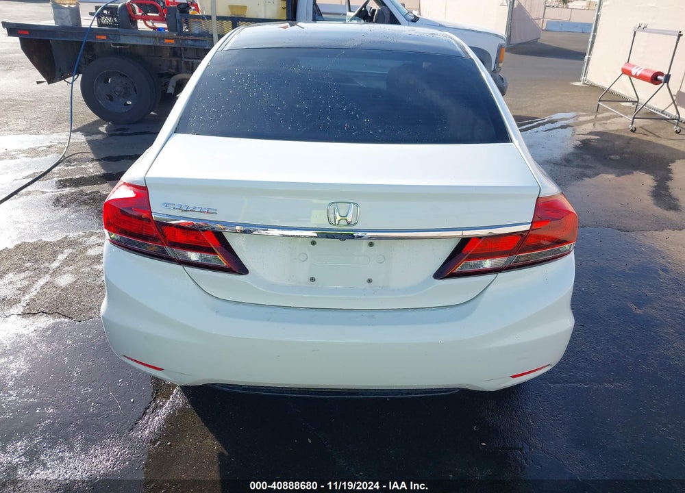 2015 HONDA CIVIC EX VIN: 19XFB2F87FE214187