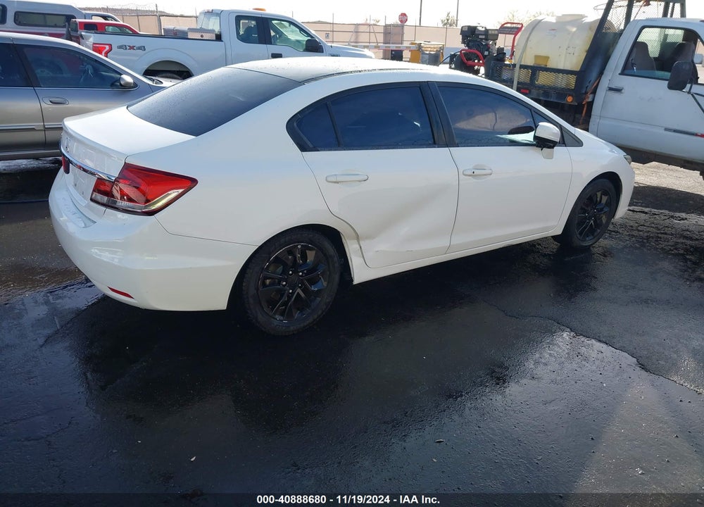 2015 HONDA CIVIC EX VIN: 19XFB2F87FE214187
