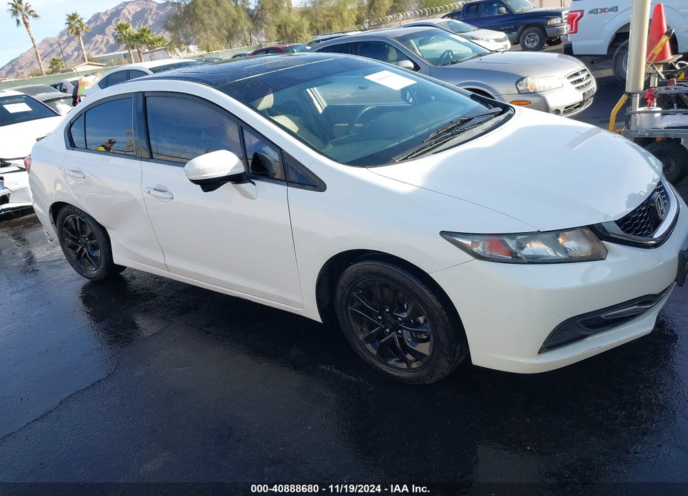 2015 HONDA CIVIC EX VIN: 19XFB2F87FE214187