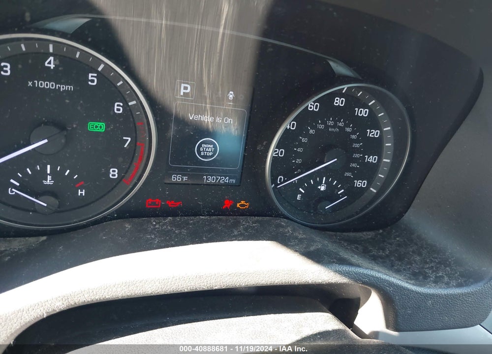 2018 HYUNDAI ELANTRA VALUE EDITION VIN: 5NPD84LF8JH249023