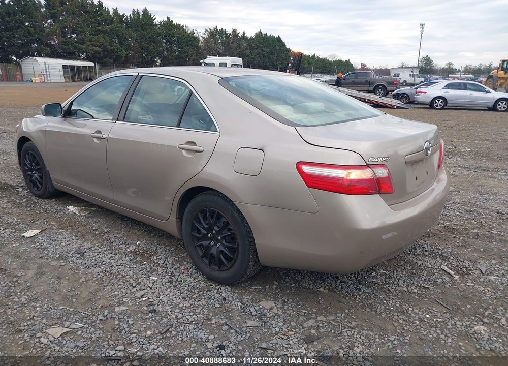2009 TOYOTA CAMRY VIN: 4T1BE46K19U326286