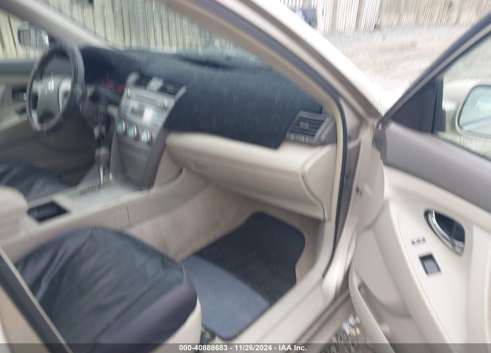 2009 TOYOTA CAMRY VIN: 4T1BE46K19U326286