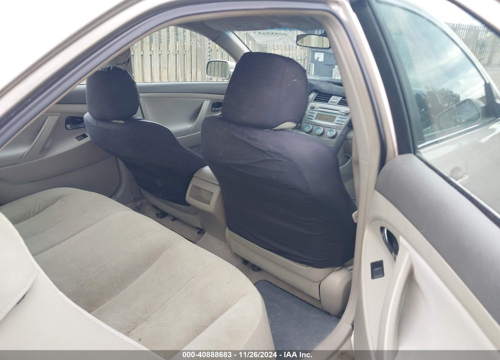 2009 TOYOTA CAMRY VIN: 4T1BE46K19U326286