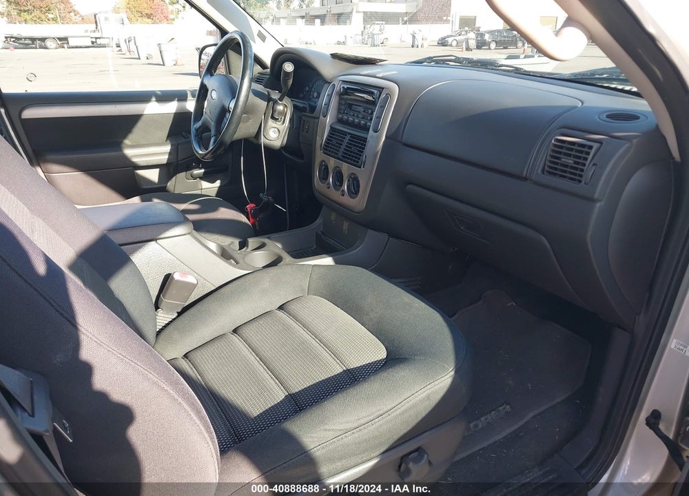2003 FORD EXPLORER NBX/XLT VIN: 1FMDU73K23ZA98245