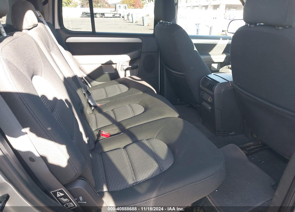 2003 FORD EXPLORER NBX/XLT VIN: 1FMDU73K23ZA98245