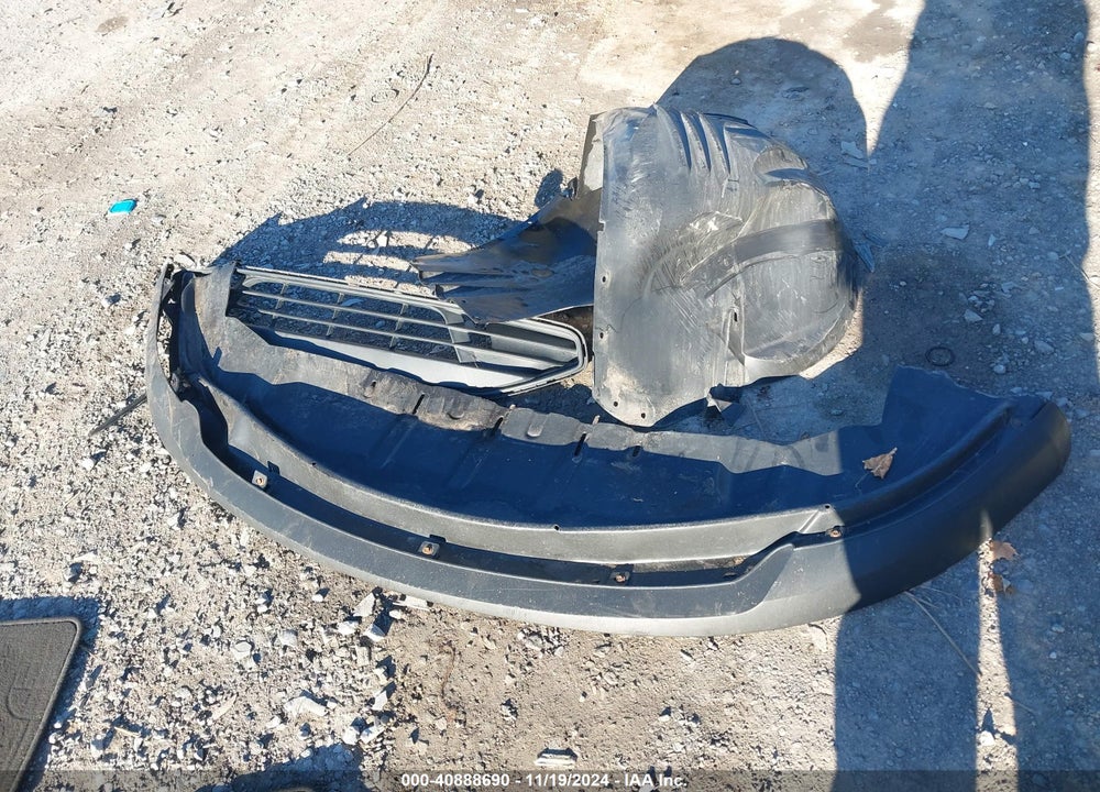 2011 FORD TAURUS SEL VIN: 1FAHP2EW0BG110327
