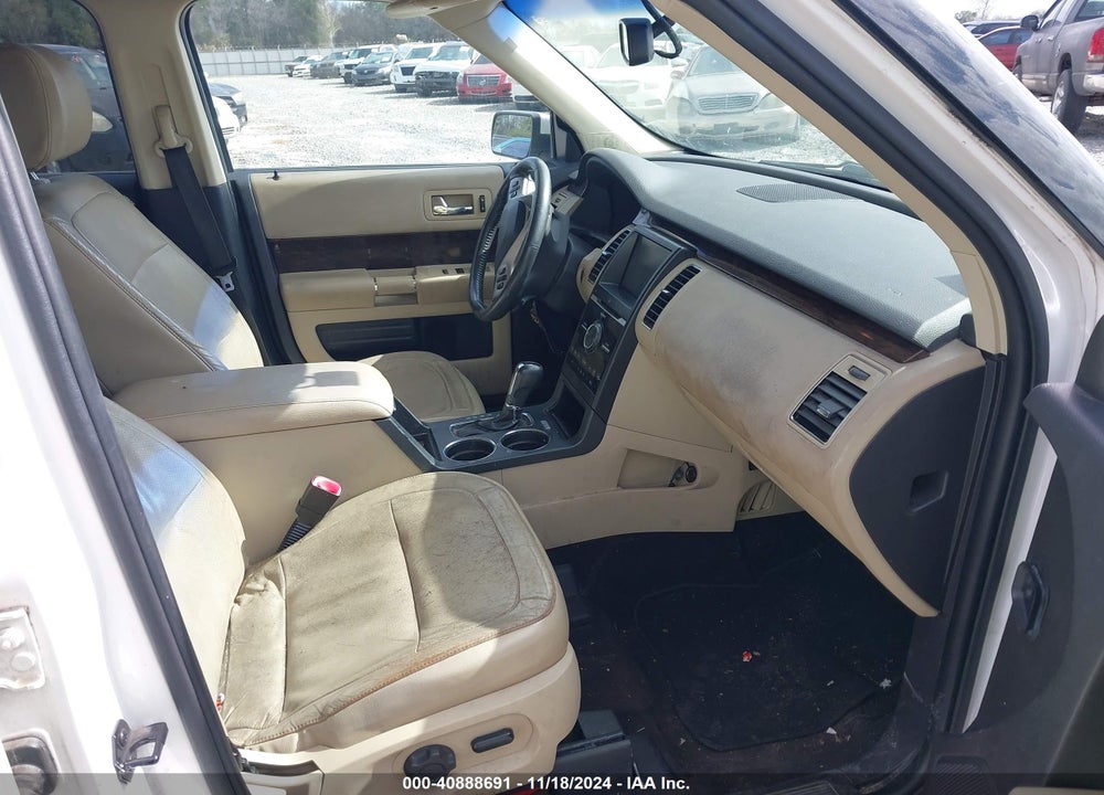 2014 FORD FLEX LIMITED VIN: 2FMHK6DT8EBD39496