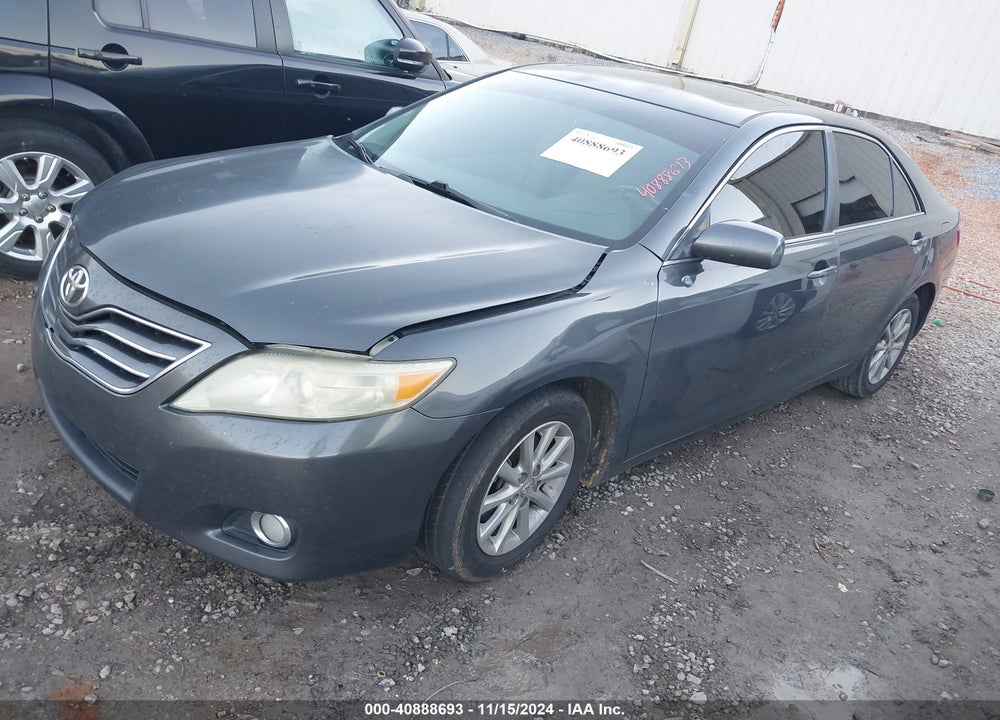 2011 TOYOTA CAMRY XLE VIN: 4T1BF3EK1BU653432