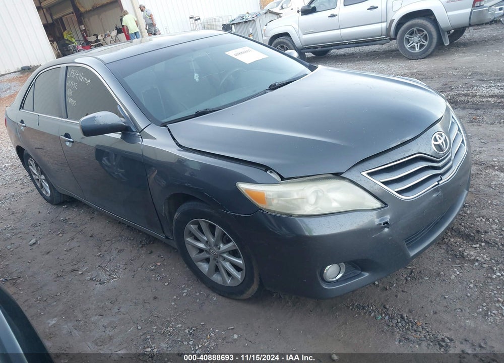 2011 TOYOTA CAMRY XLE VIN: 4T1BF3EK1BU653432