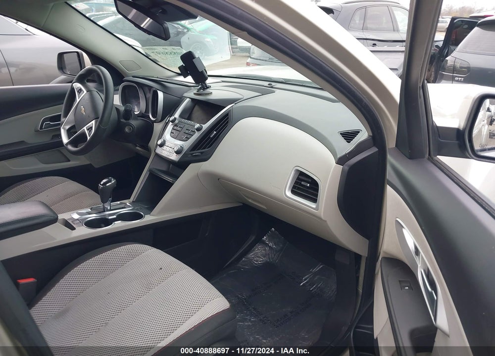 2016 CHEVROLET EQUINOX VIN: 2GNALCEK9G1164411