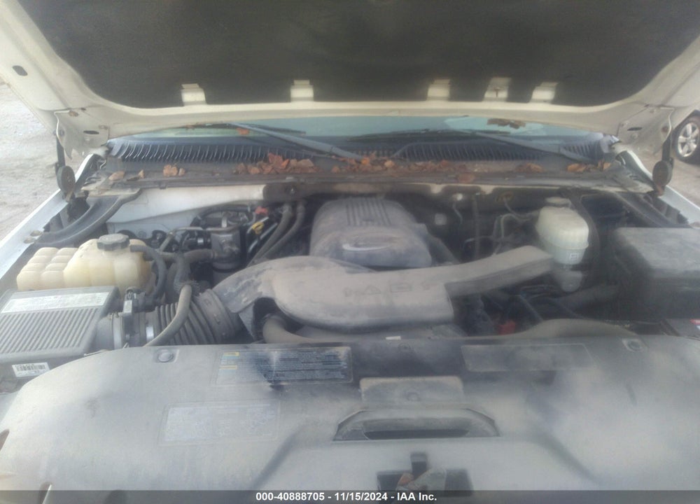 2004 CHEVROLET SUBURBAN 1500 Z71 VIN: 3GNFK16Z64G157105