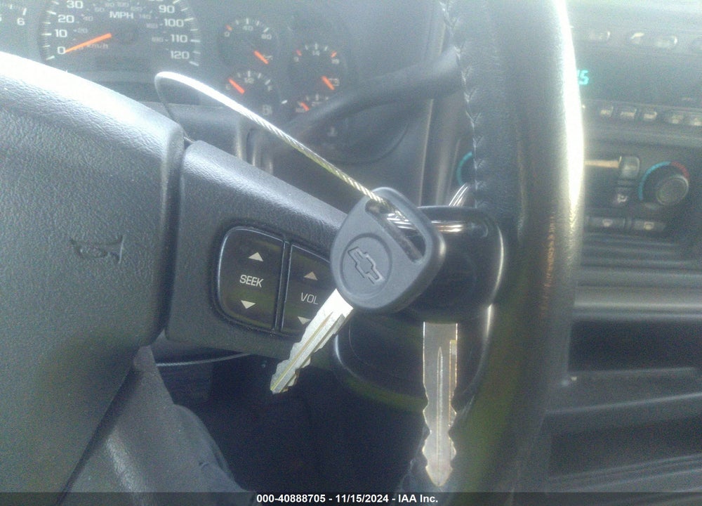 2004 CHEVROLET SUBURBAN 1500 Z71 VIN: 3GNFK16Z64G157105
