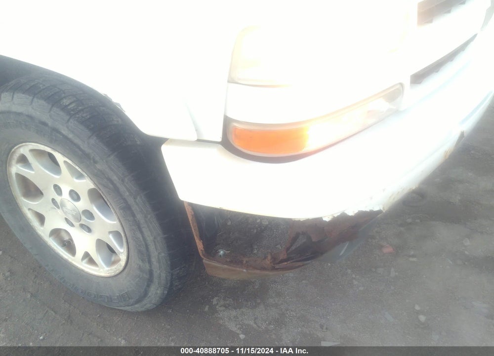 2004 CHEVROLET SUBURBAN 1500 Z71 VIN: 3GNFK16Z64G157105