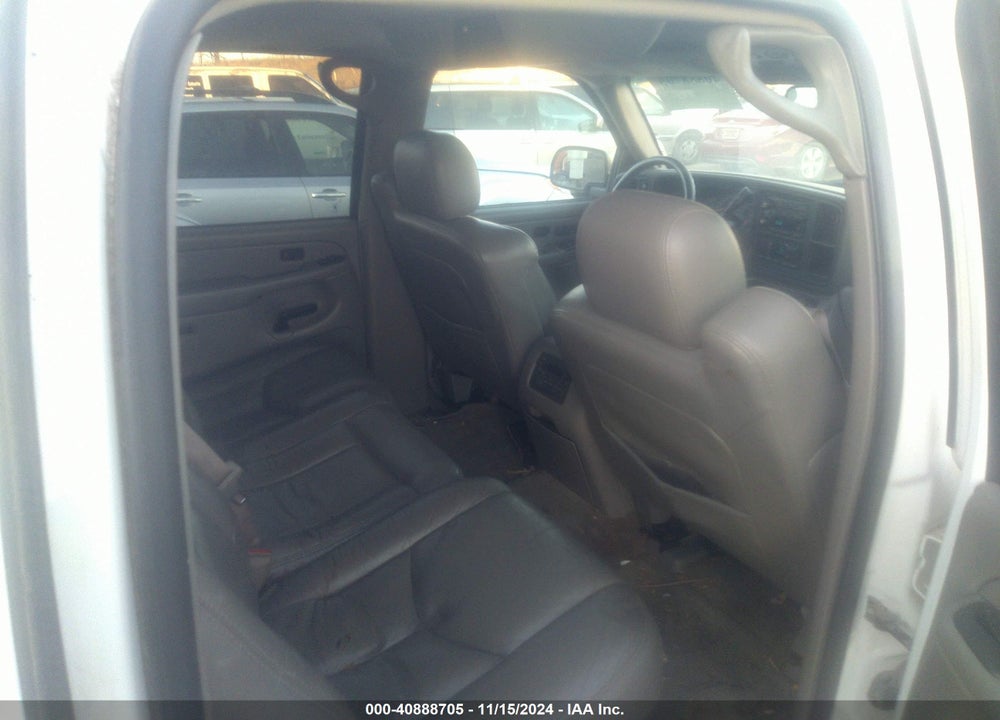 2004 CHEVROLET SUBURBAN 1500 Z71 VIN: 3GNFK16Z64G157105