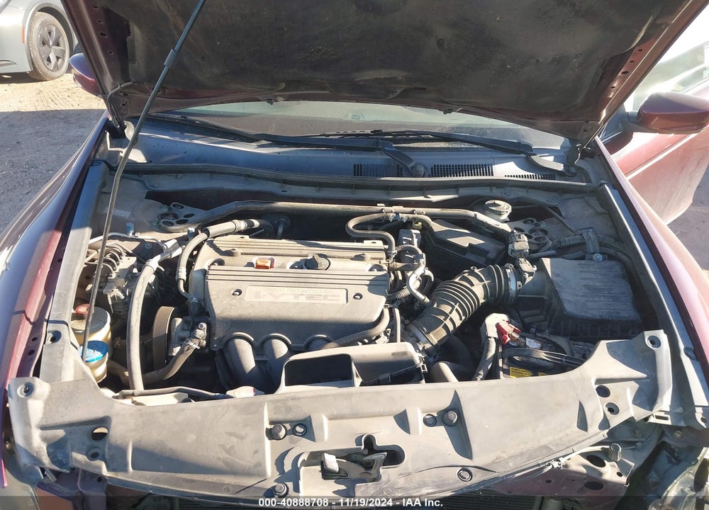 2008 HONDA ACCORD 2.4 EX-L VIN: 1HGCP268X8A040630