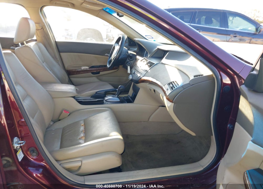 2008 HONDA ACCORD 2.4 EX-L VIN: 1HGCP268X8A040630