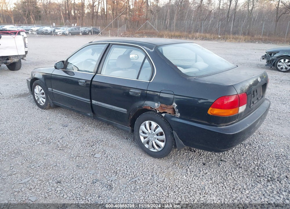 1996 HONDA CIVIC LX VIN: 2HGEJ6692TH507110