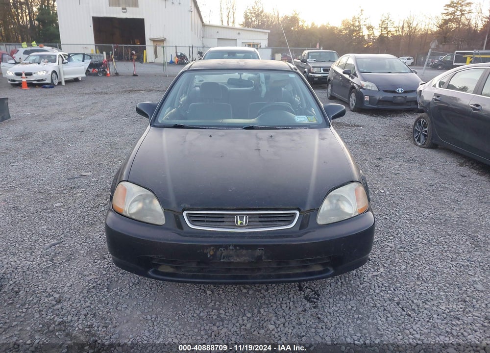 1996 HONDA CIVIC LX VIN: 2HGEJ6692TH507110