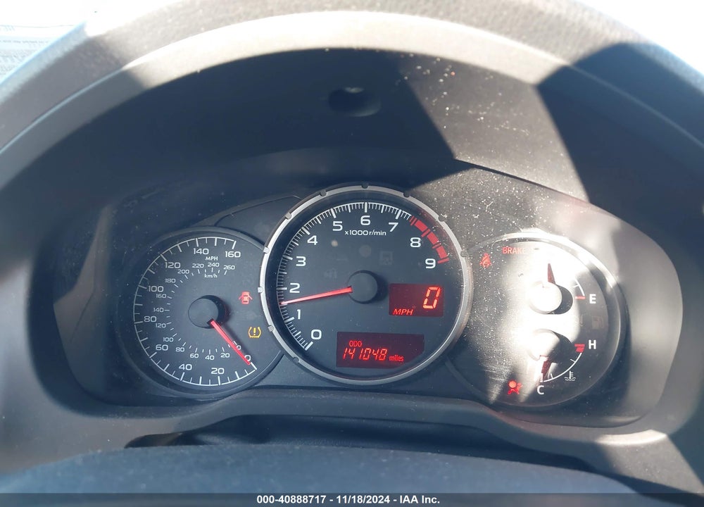 2013 SUBARU BRZ LIMITED VIN: JF1ZCAC17D1605471