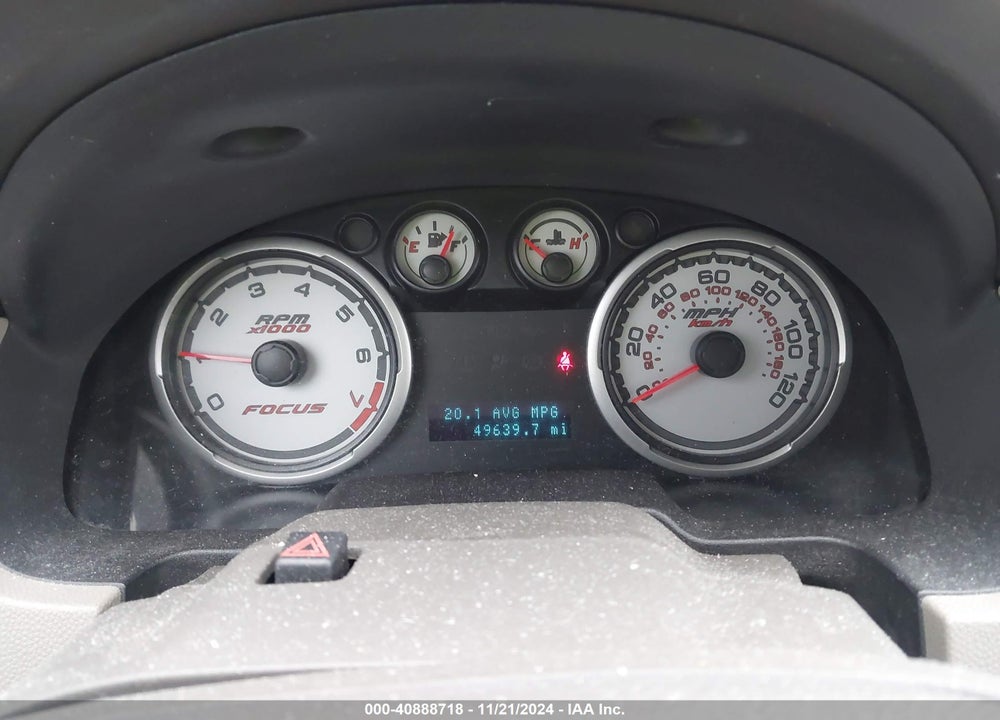 2010 FORD FOCUS S VIN: 1FAHP3EN8AW201380
