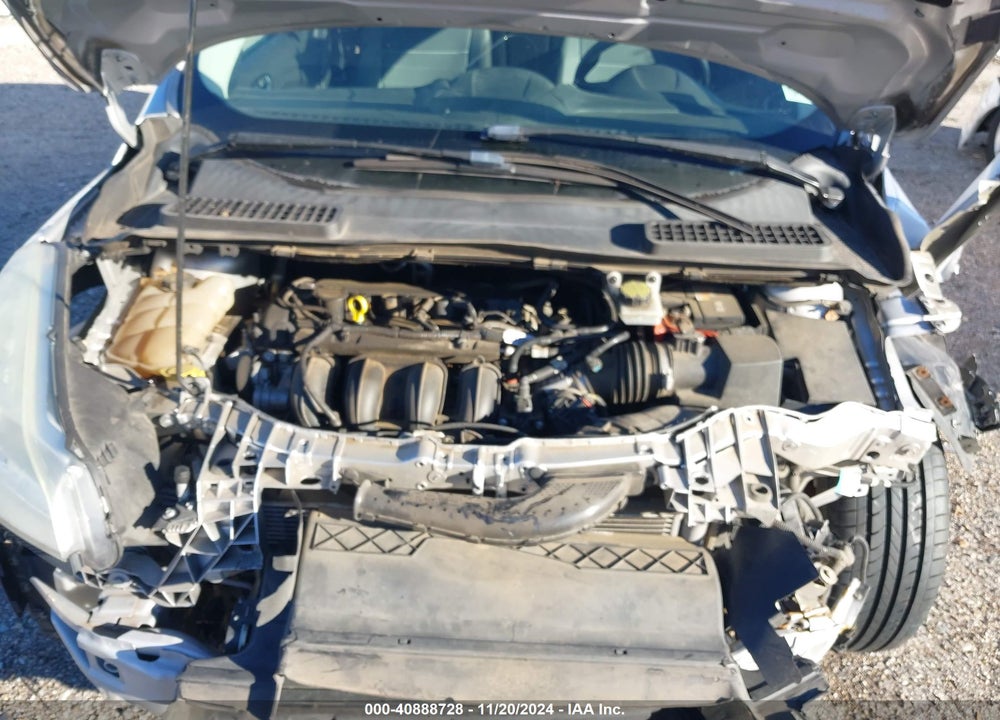 2015 FORD ESCAPE SE VIN: 1FMCU0G78FUC35277