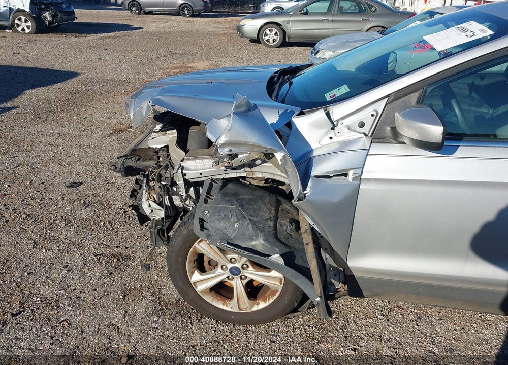 2015 FORD ESCAPE SE VIN: 1FMCU0G78FUC35277