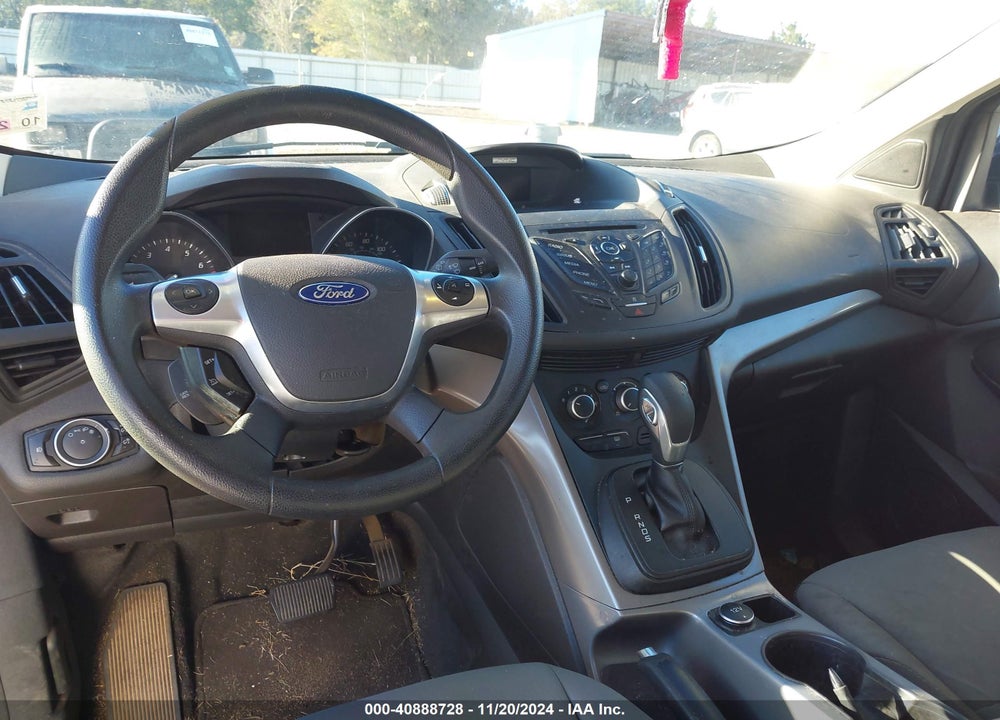 2015 FORD ESCAPE SE VIN: 1FMCU0G78FUC35277