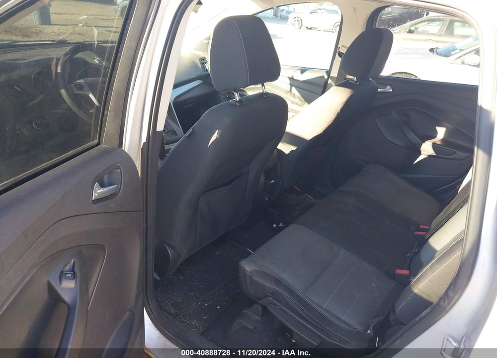 2015 FORD ESCAPE SE VIN: 1FMCU0G78FUC35277