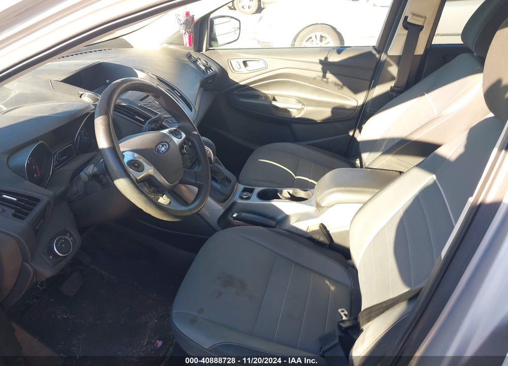 2015 FORD ESCAPE SE VIN: 1FMCU0G78FUC35277