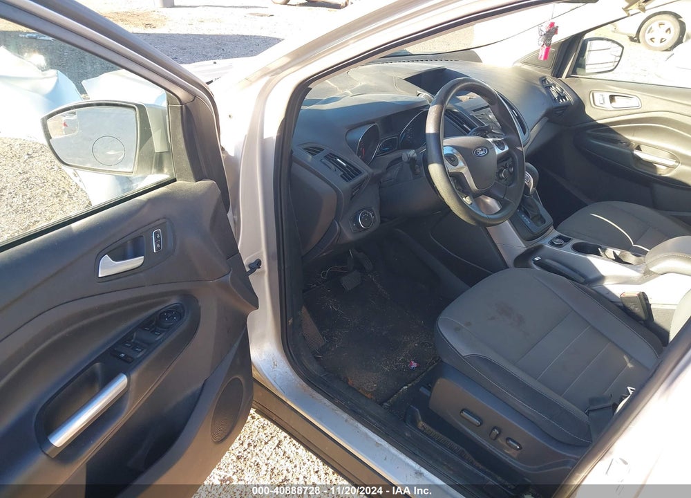 2015 FORD ESCAPE SE VIN: 1FMCU0G78FUC35277