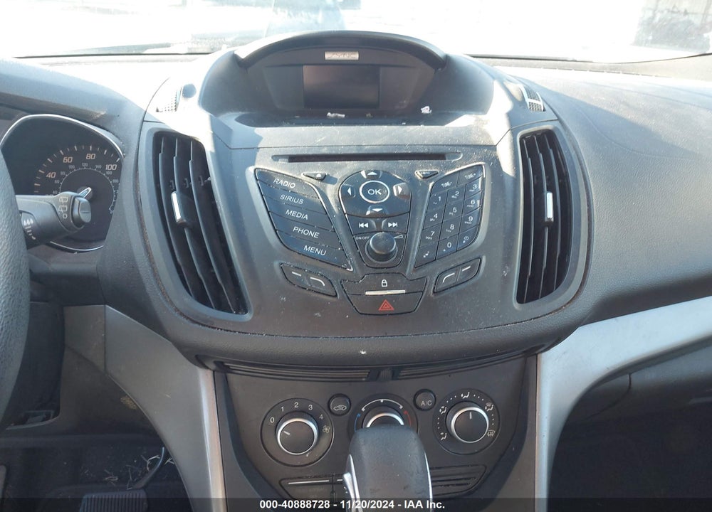 2015 FORD ESCAPE SE VIN: 1FMCU0G78FUC35277